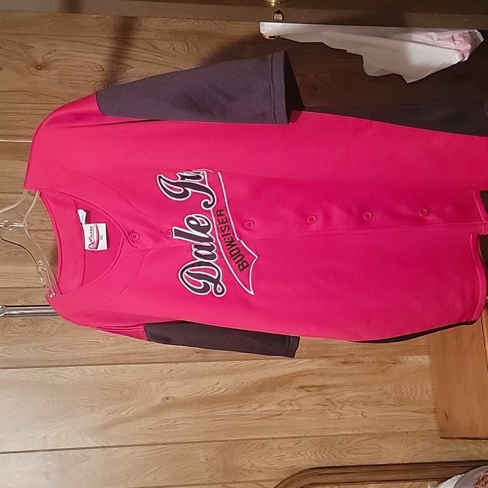 DALE JR shirt
